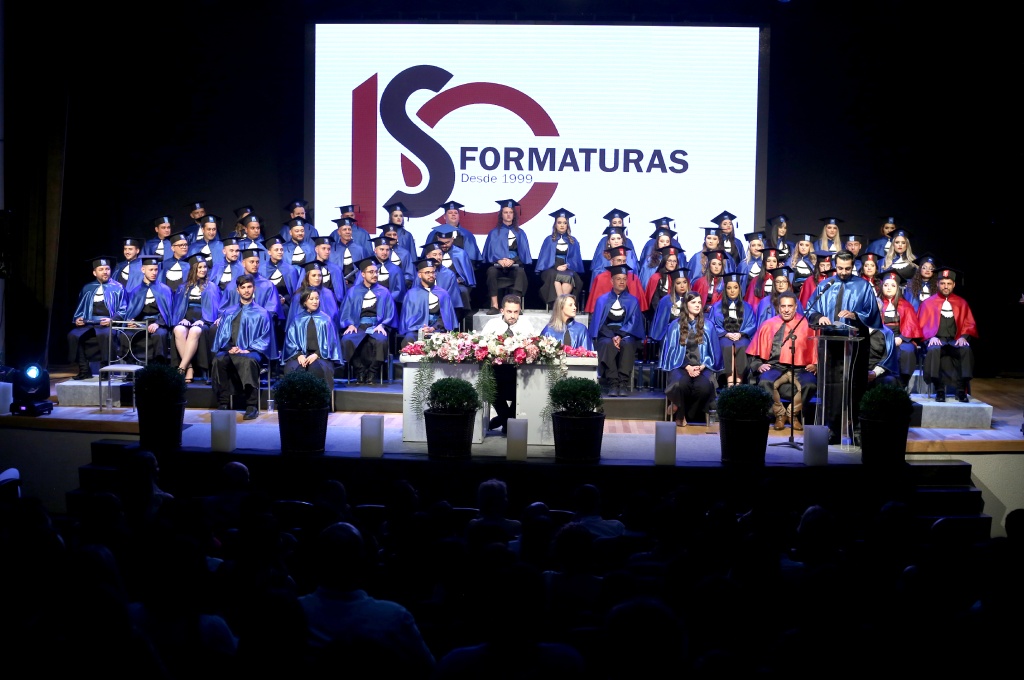 Iso Formaturas